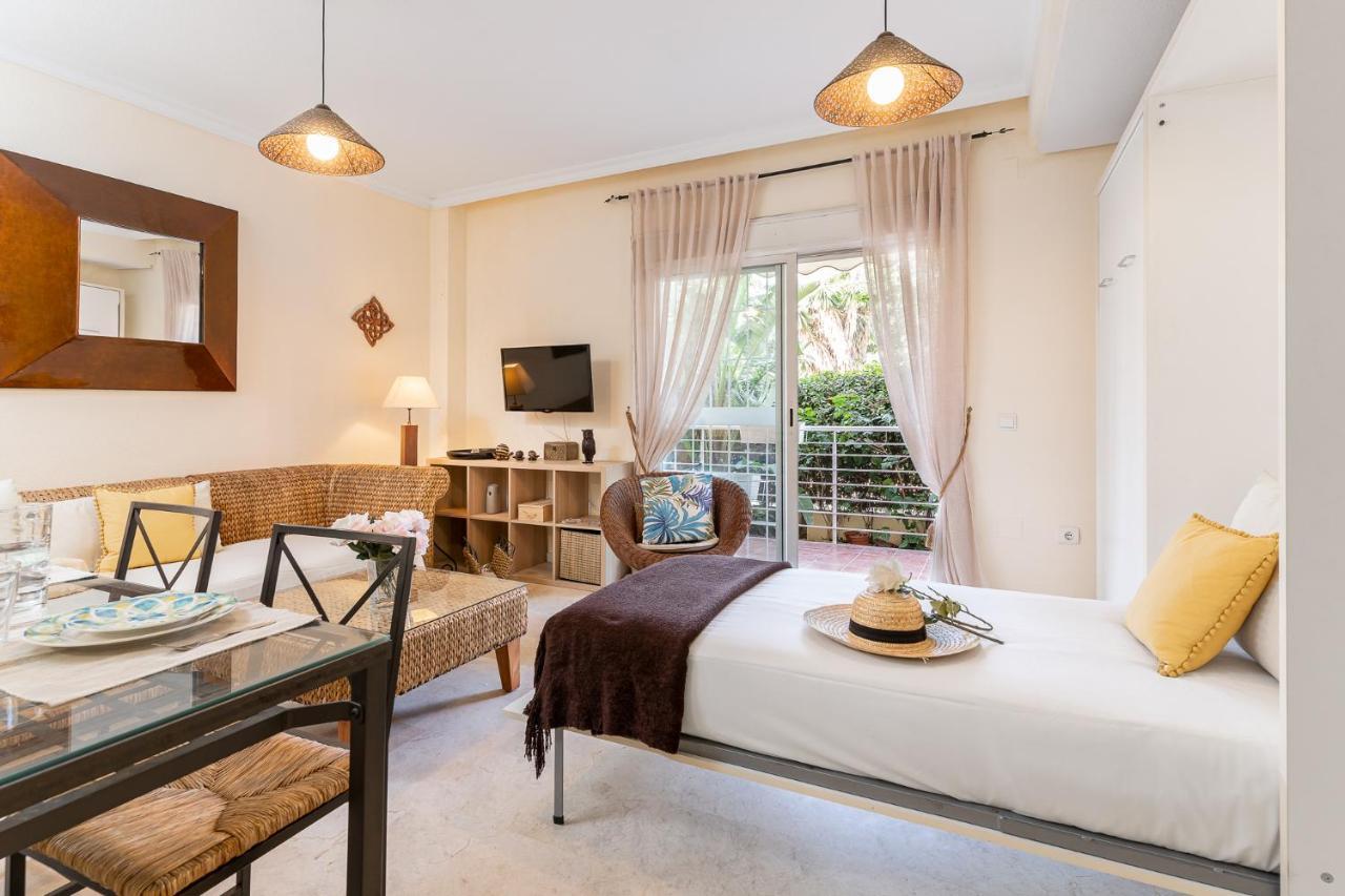 Blonzu Safari Lägenhet Benalmádena Exteriör bild