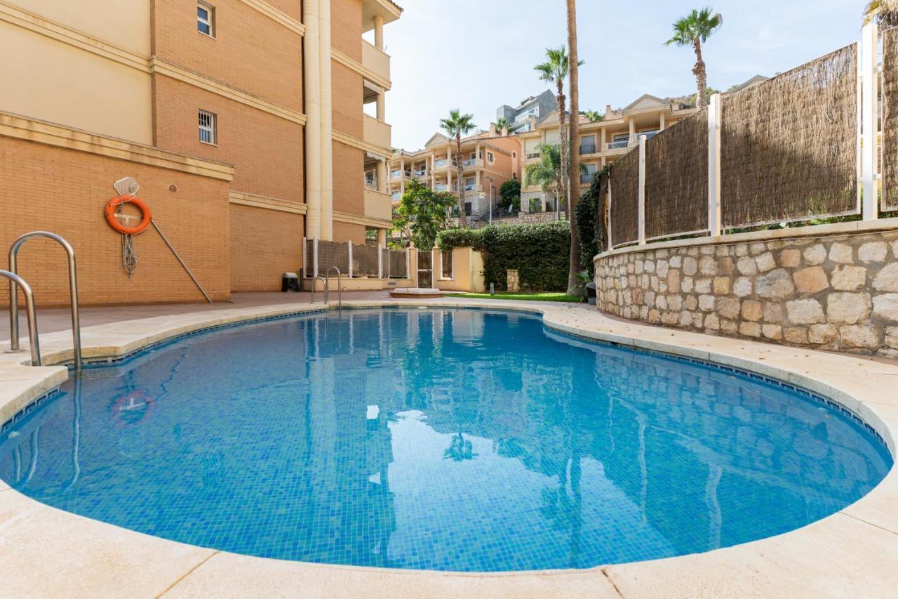 Blonzu Safari Lägenhet Benalmádena Exteriör bild