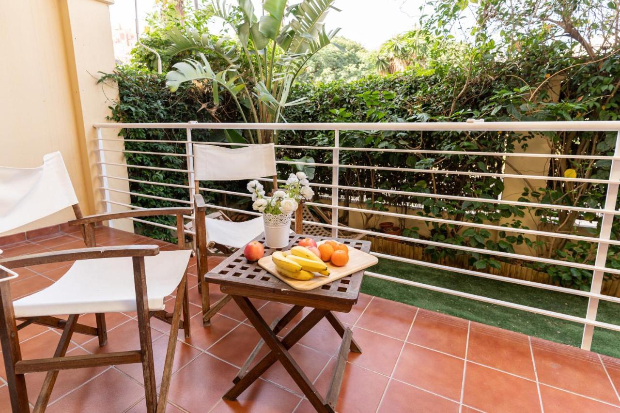 Blonzu Safari Lägenhet Benalmádena Exteriör bild