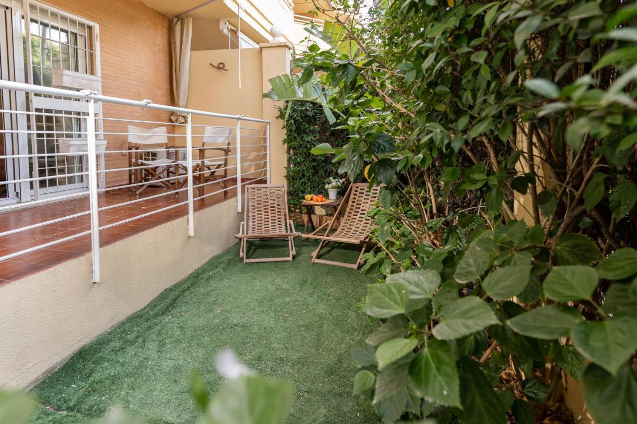 Blonzu Safari Lägenhet Benalmádena Exteriör bild